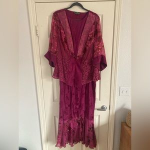 RARE NWOT Violet Kay 3 piece set